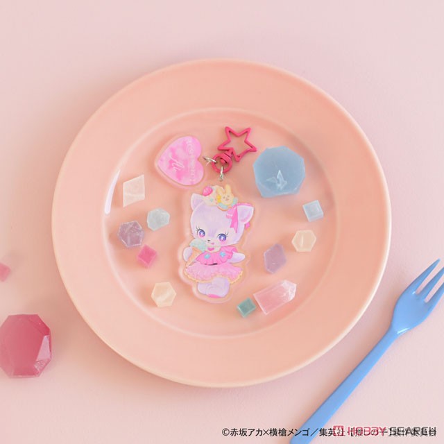 【推しの子】 MAKIコラボ ビッグアクリルキーホルダー(アイ) (キャラクターグッズ) その他の画像3
