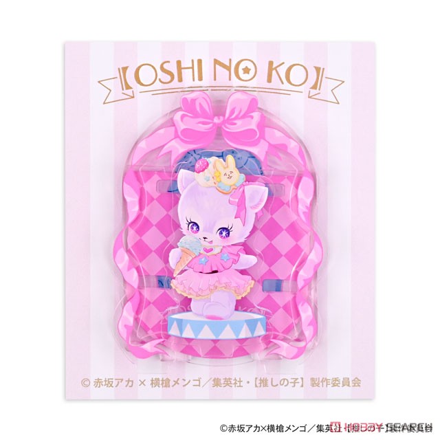 【推しの子】 MAKIコラボ アクリルジオラマ(アイ) (キャラクターグッズ) 商品画像4