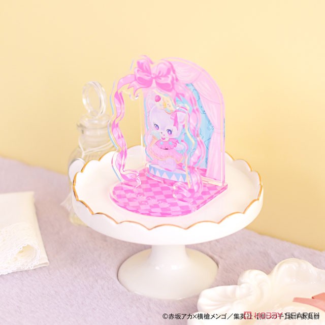 【推しの子】 MAKIコラボ アクリルジオラマ(アイ) (キャラクターグッズ) その他の画像2