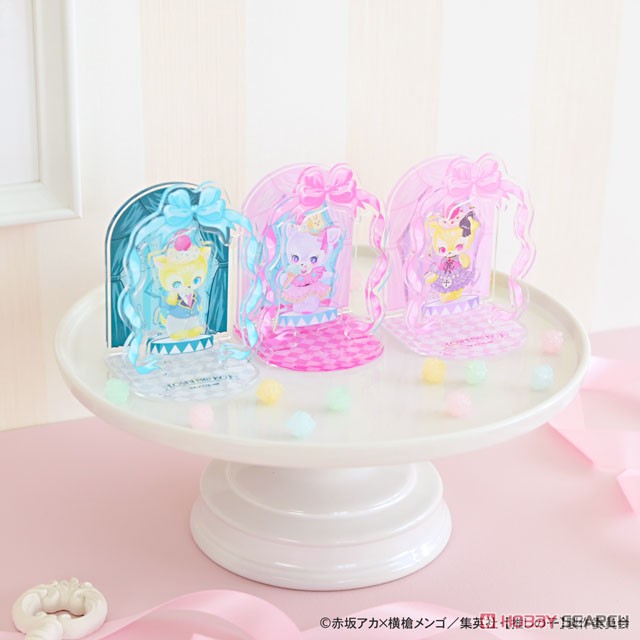 【推しの子】 MAKIコラボ アクリルジオラマ(アイ) (キャラクターグッズ) その他の画像3