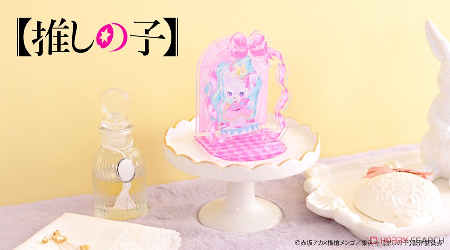 【推しの子】 MAKIコラボ アクリルジオラマ(アイ) (キャラクターグッズ) その他の画像4