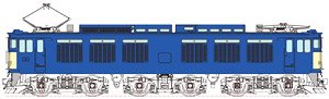 16番(HO) EF64-0代7次車 国鉄標準色 (塗装済み完成品) (鉄道模型)