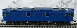 1/80(HO) Electric Class EF60-500 JNR(Blue), Sealed Beam Powered, Painted, DC (Pre-colored Completed) (Model Train)