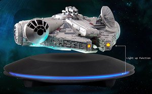 Egg Attack Floating #003 - Star Wars - Millennium Falcon (Completed)