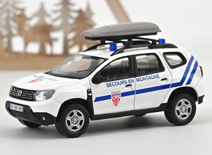 Dacia Duster 2020 Secours En Montagne CRS (Diecast Car)