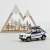 Dacia Duster 2020 Secours En Montagne CRS (Diecast Car) Other picture1