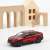Peugeot 408 GT Hybrid 2023 Elixir Red (Diecast Car) Other picture1