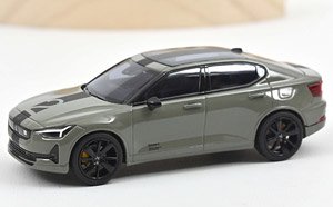 Polestar 2 BST Edition 230 2024 Nebula (Diecast Car)