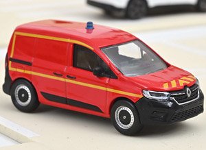 ルノー カングー バン 2023 消防車両 (ミニカー)