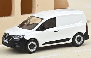 Renault Kangoo Van 2023 White (Diecast Car)