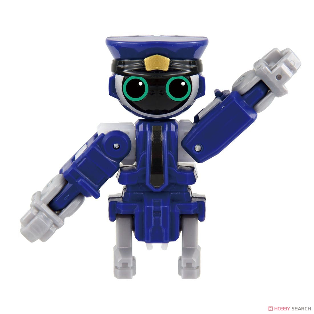 トミカ ジョブレイバー JB01 ポリスブレイバー トヨタ クラウン パトロールカー (トミカ) 商品画像3