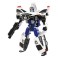 トミカ ジョブレイバー JB01 ポリスブレイバー トヨタ クラウン パトロールカー (トミカ) 商品画像4 サムネイル