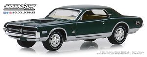 1968 Mercury Cougar XR-7 GT-E 428 Cobra Jet - Cobra Jet 50th Anniversary (ミニカー)
