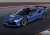 Ferrari SF90 XX Spider Electric Blu (without Case) (Diecast Car) Other picture1