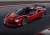 Ferrari SF90 XX Spider Red Fuoco (with Case) (Diecast Car) Other picture1