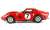 Ferrari 330 GTO 24H Le Mans 1962 (ケース無) (ミニカー) 商品画像2