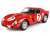 Ferrari 330 GTO 24H Le Mans 1962 (ケース付) (ミニカー) 商品画像1