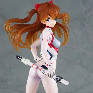 シン・エヴァンゲリオン劇場版 式波・アスカ・ラングレー (フィギュア)
