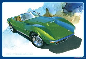 1972 シボレー コルベット ロードスター (プラモデル)