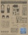 1972 シボレー コルベット ロードスター (プラモデル) 設計図1 サムネイル