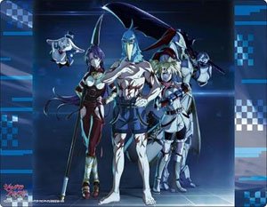 ブシロード ラバーマットコレクション V2 Vol.1168 TVアニメ『シャングリラ・フロンティア』 (カードサプライ)
