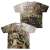 メイドインアビス 烈日の黄金郷 描き下ろし ナナチ 両面フルグラフィックTシャツ XL (キャラクターグッズ) 商品画像1