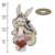 Made in Abyss: The Golden City of the Scorching Sun [Especially Illustrated] Nanachi Excited Acrylic Stand (Large) (Anime Toy) Item picture2