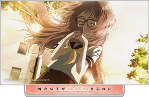 TVアニメ「好きな子がめがねを忘れた」 アクリルアートスタンド【B】 (キャラクターグッズ)