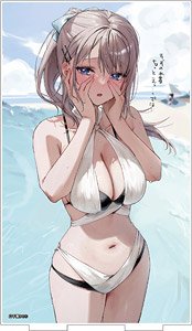 千種みのり アクリルアートスタンド【水着ver.】(1)早乙女志乃 (キャラクターグッズ)