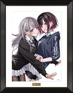 Minori Chigusa A3 Duplicate Original Picture (Anime Toy)