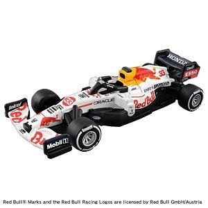 Tomica Premium Racing Red Bull Racing Honda RB16B No.33 (Arigato Honda Color) (Tomica)