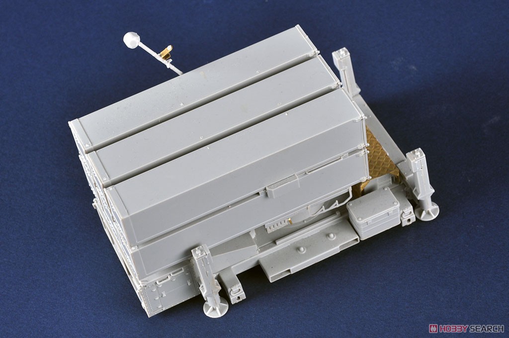 NASAMS(Norwegian Advanced Surface-to-Air Missile System) (Plastic model) Item picture4