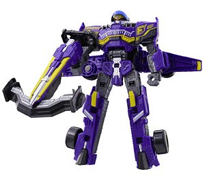 DXビュンビュンマッハーロボ (キャラクタートイ)