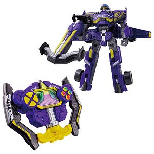 Boon Violet Complete Set (Character Toy)
