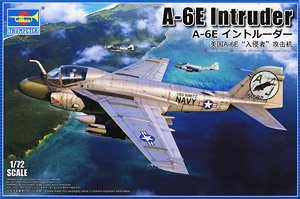A-6E イントルーダー (プラモデル)