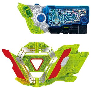 SUPER BEST DXゼロツープログライズキー＆ゼロツードライバーユニット (キャラクタートイ)