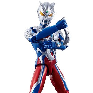 ウルトラアクションフィギュア ウルトラマンゼロ ニュージェネレーションスターズセット (キャラクタートイ)