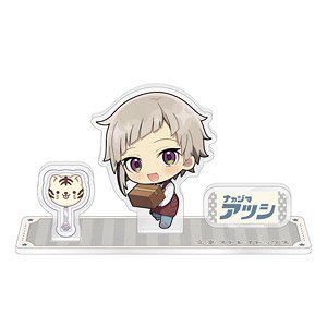 Bungo Stray Dogs Mini Acrylic Diorama Bungp Dagashiten Ver. Atsushi Nakajima (Anime Toy)