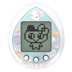 Hello Kitty Tamagotchi Sky Blue (電子玩具)