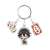 Bungo Stray Dogs Three Concatenation Acrylic Key Ring Bungp Dagashiten Ver. Ranpo Edogawa (Anime Toy) Item picture1