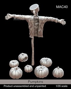 Pumpkins (Plastic model)