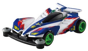 Tomica Premium Unlimited Bakuso Kyodai Let`s & Go!! Victory Magnum (Tomica)