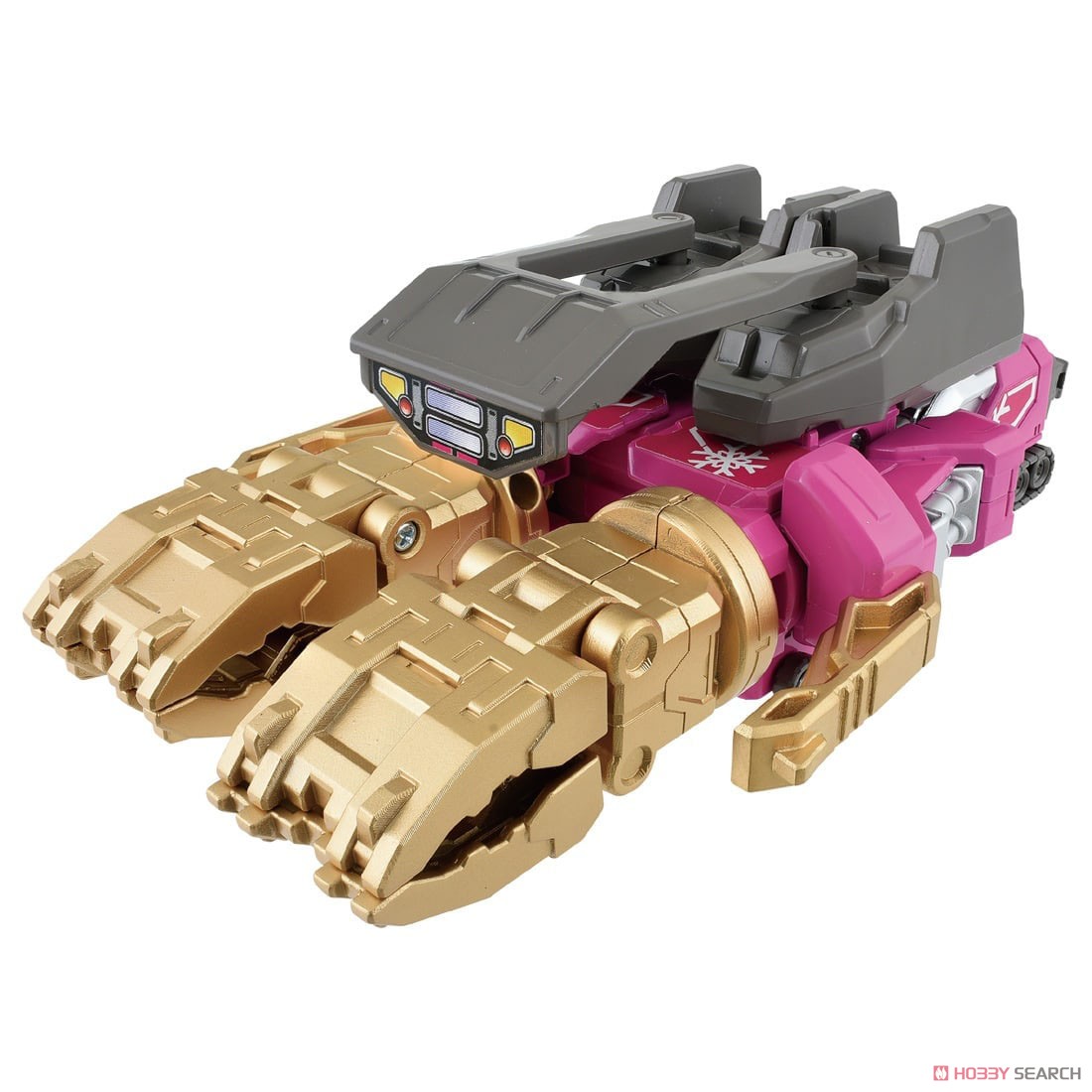 新幹線変形ロボ シンカリオンCW H5はやぶさドーザーフォーム (プラレール) 商品画像2