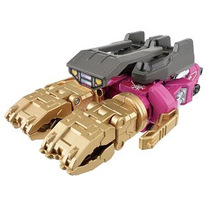 Shinkansen Deformation Robot Shinkalion CW Elda Dozer (Plarail)
