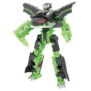 Shinkansen Deformation Robot SHINKALION CW Phantom Shinkalion (Plarail)