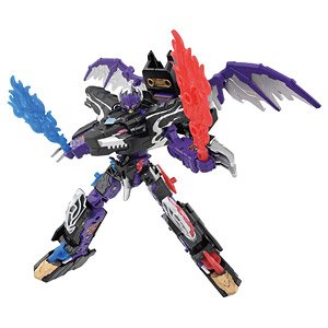 Shinkansen Deformation Robot SHINKALION CW Hades Shinkalion Destroy Form (Plarail)