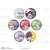B-Project Passion*Love Call Trading Can Badge A(Chara Hoppin!) (Set of 7) (Anime Toy) Item picture1