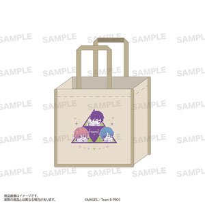 B-Project Passion*Love Call Mini Tote Bag (Chara Hoppin!) THRIVE (Anime Toy)