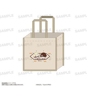 B-Project Passion*Love Call Mini Tote Bag (Chara Hoppin!) Ultras (Anime Toy)