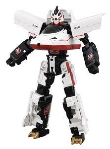 Shinkansen Deformation Robot Shinkalion CW N700S Kamome (Plarail)